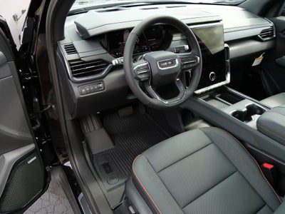 2027 GMC Acadia AT4