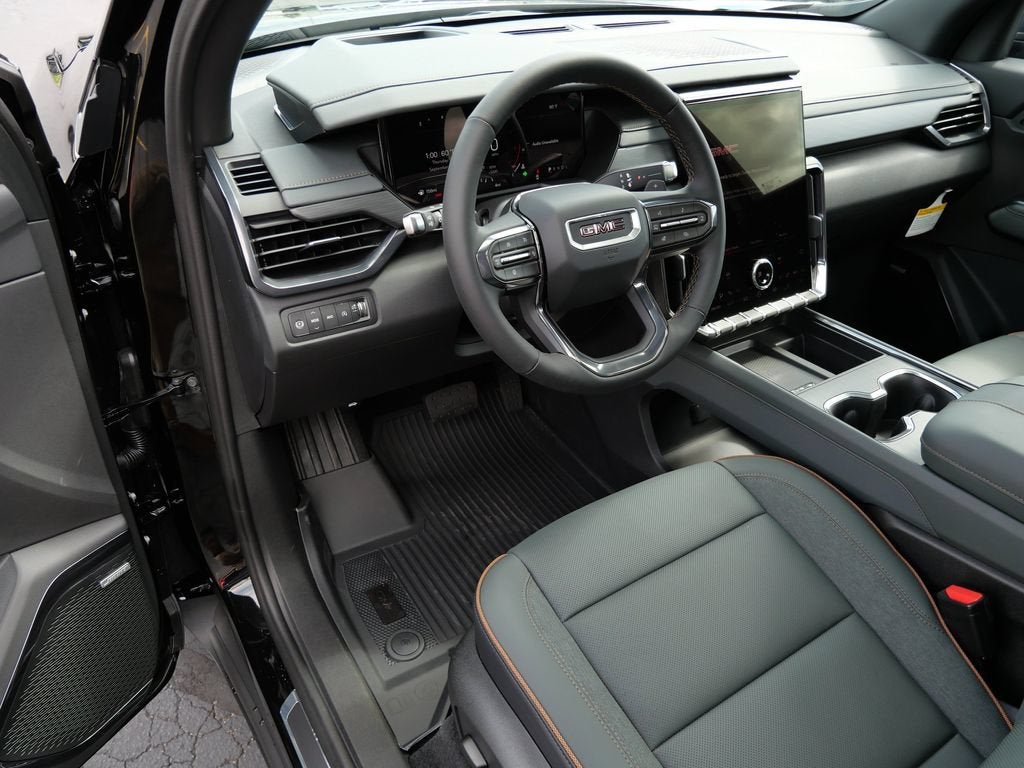 2027 GMC Acadia AT4