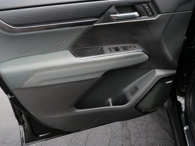 2027 GMC Acadia AT4