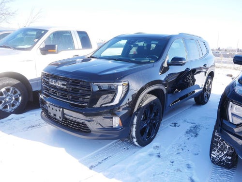 2026 GMC Acadia AWD Elevation
