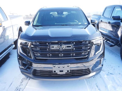 2026 GMC Acadia AWD Elevation