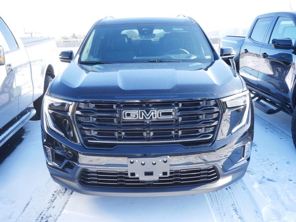 2026 GMC Acadia AWD Elevation
