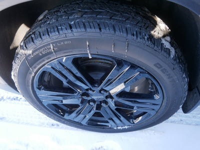 2026 GMC Acadia AWD Elevation