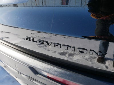 2026 GMC Acadia AWD Elevation