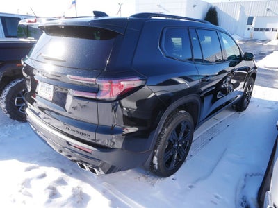 2026 GMC Acadia AWD Elevation