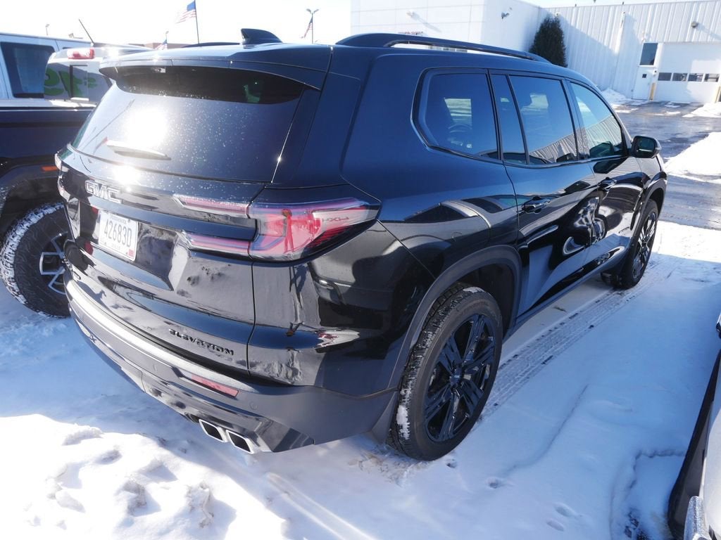 2026 GMC Acadia AWD Elevation