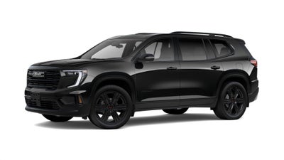 2026 GMC Acadia AWD Elevation