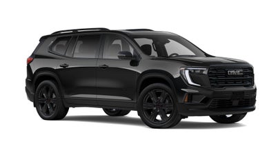 2026 GMC Acadia AWD Elevation