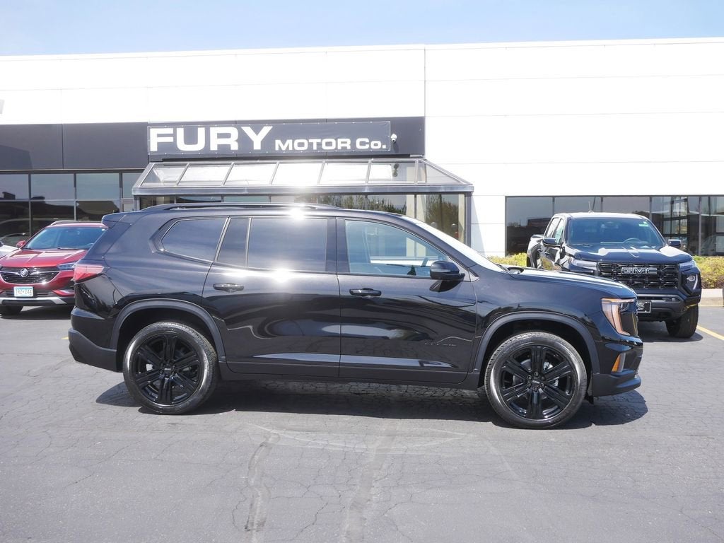2026 GMC Acadia Elevation AWD's photo