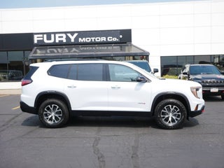 2026 GMC Acadia AT4