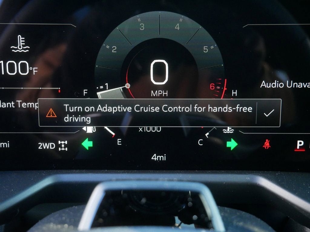 2026 GMC Acadia Denali Ultimate