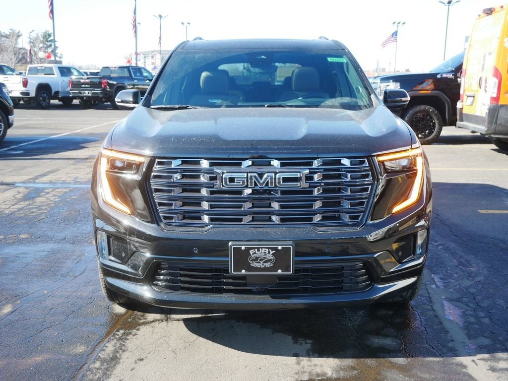 2026 GMC Acadia Denali Ultimate