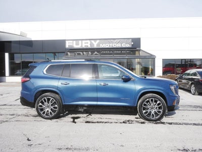 2026 GMC Acadia Denali Ultimate