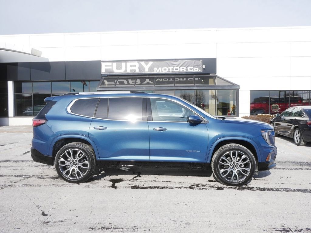 2026 GMC Acadia Denali Ultimate