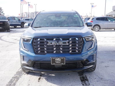 2026 GMC Acadia Denali Ultimate