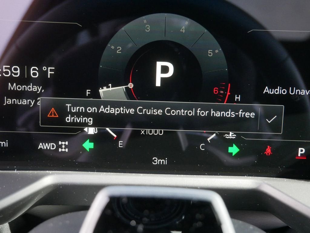 2026 GMC Acadia Denali Ultimate