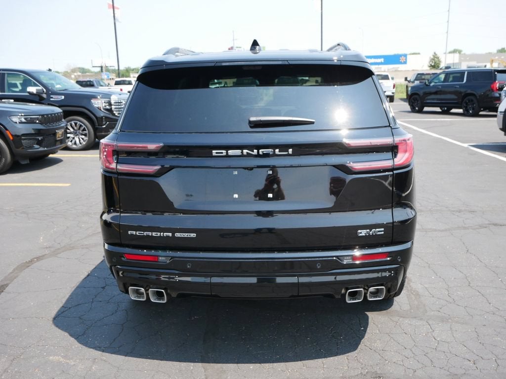 2026 GMC Acadia Denali Ultimate