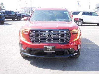 2026 GMC Acadia Denali Ultimate