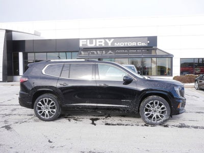 2026 GMC Acadia Denali Ultimate