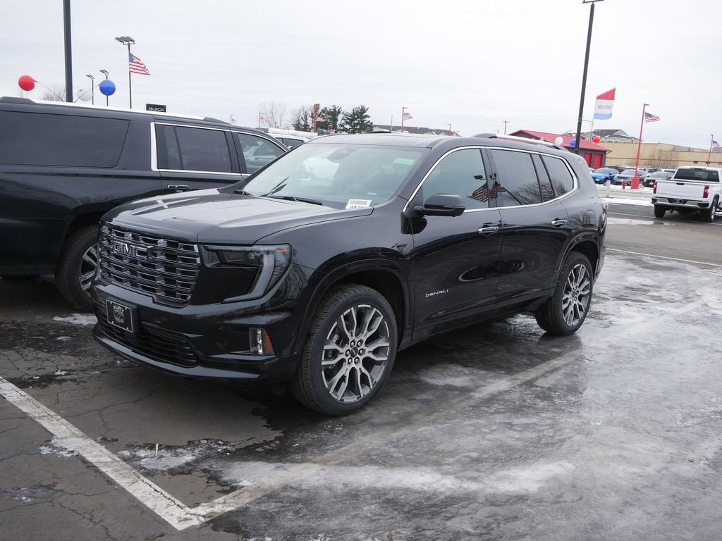 2026 GMC Acadia Denali Ultimate