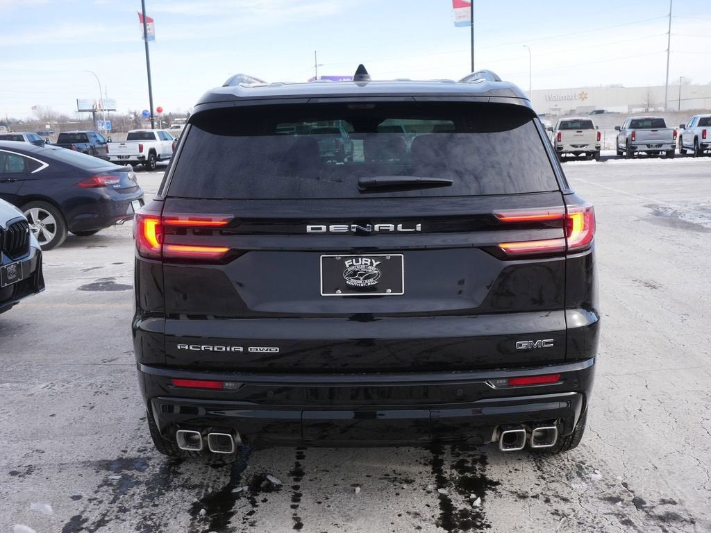 2026 GMC Acadia Denali Ultimate