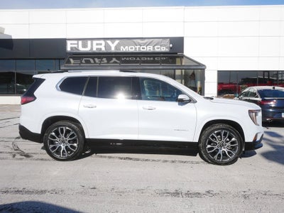 2026 GMC Acadia Denali Ultimate