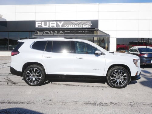 2026 GMC Acadia Denali Ultimate