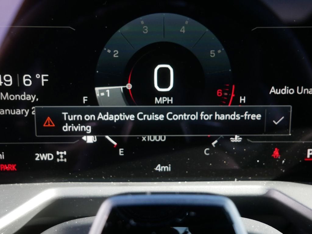 2026 GMC Acadia Denali Ultimate