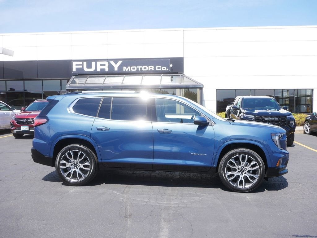 2026 GMC Acadia Denali Ultimate