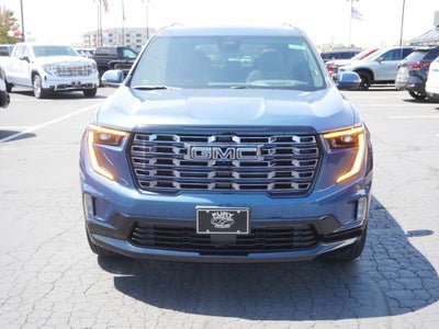 2026 GMC Acadia Denali Ultimate