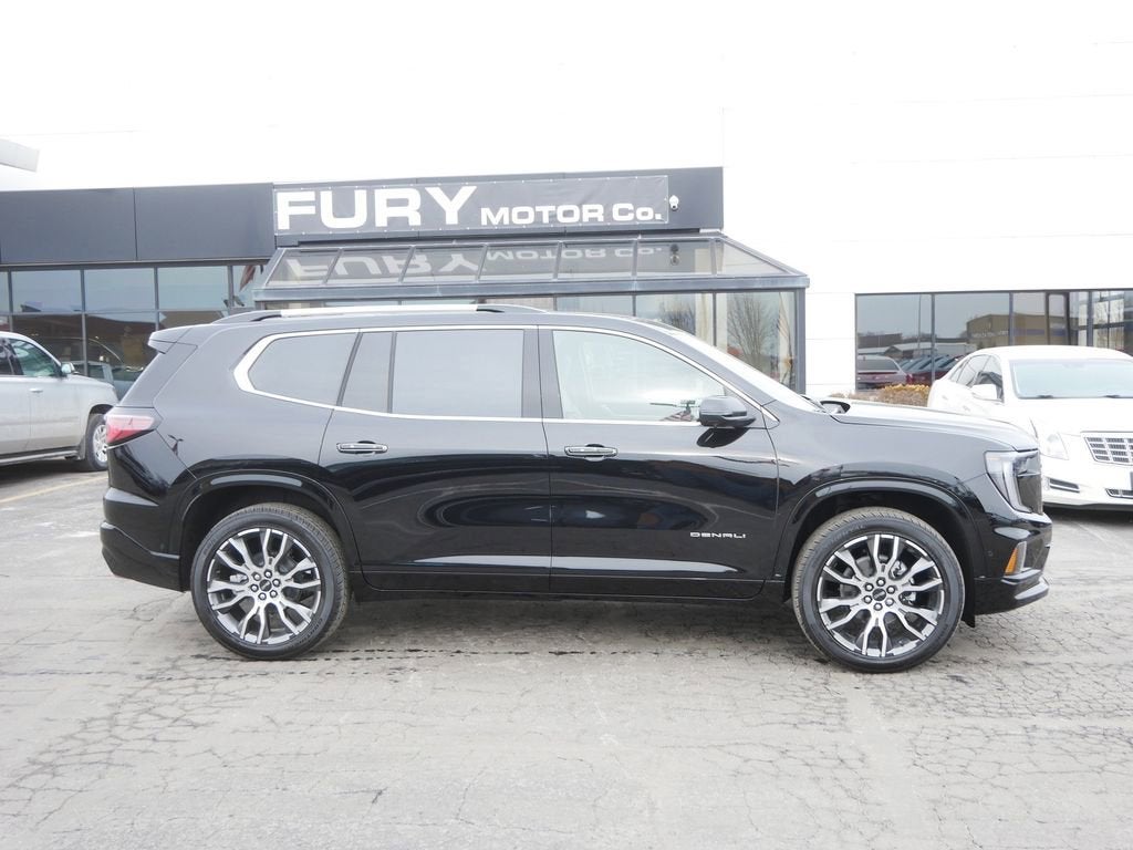 2026 GMC Acadia Denali Ultimate
