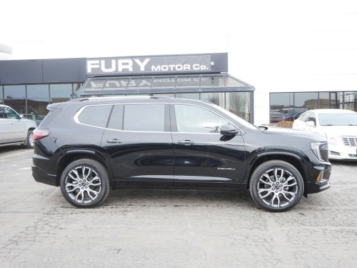 2026 GMC Acadia Denali Ultimate