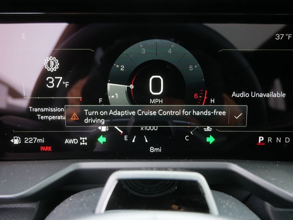 2026 GMC Acadia Denali Ultimate