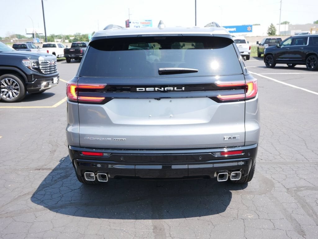 2026 GMC Acadia Denali Ultimate