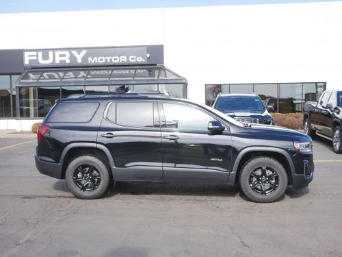 2023 GMC Acadia AT4