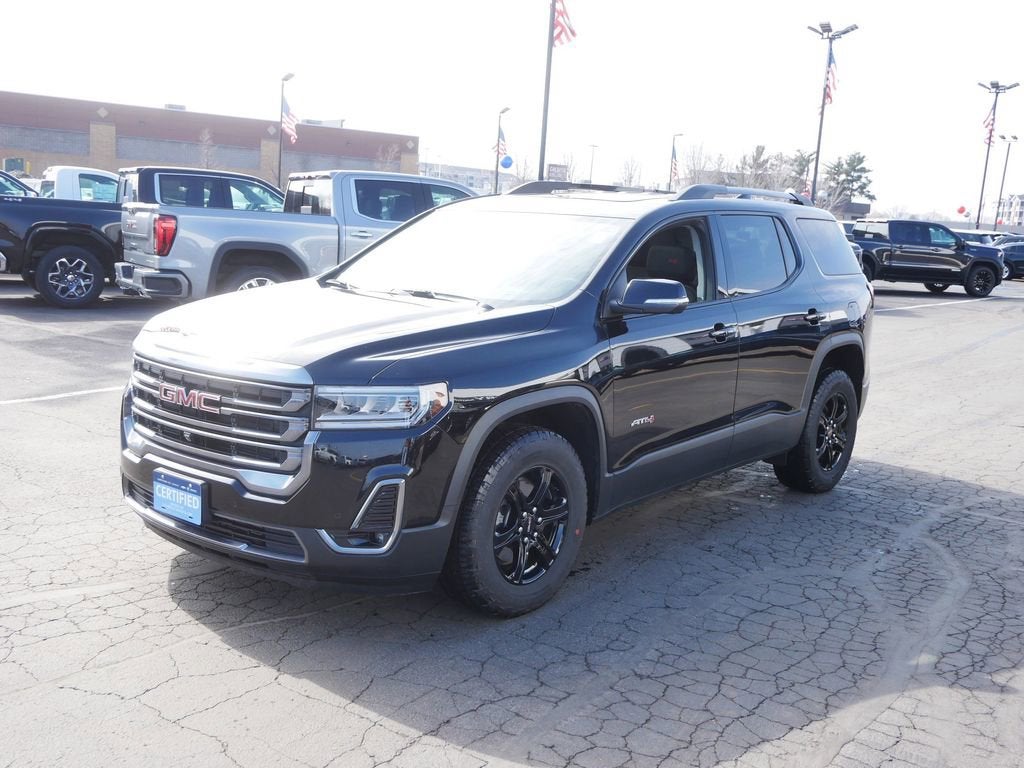 2023 GMC Acadia AT4