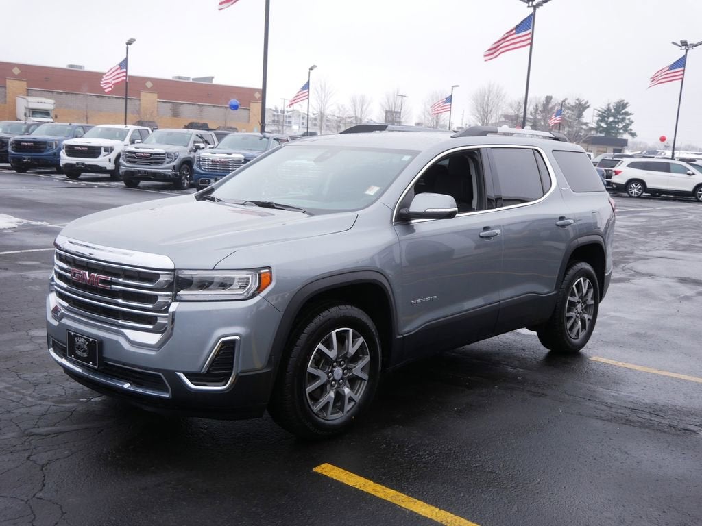 2023 GMC Acadia SLE