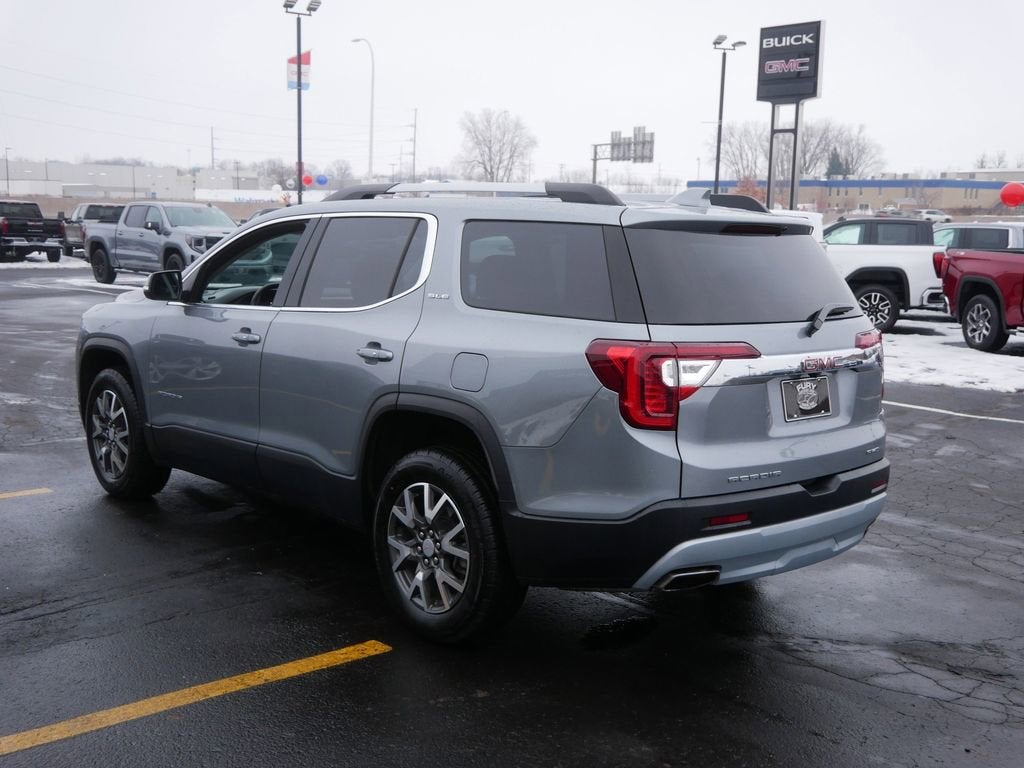 2023 GMC Acadia SLE