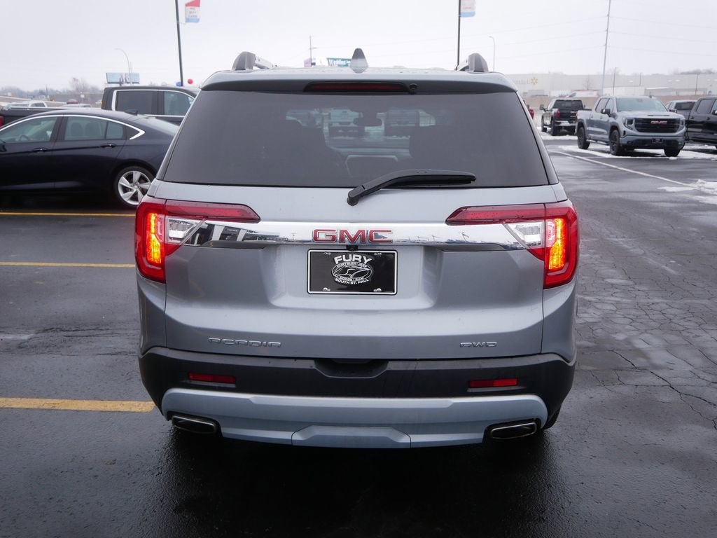 2023 GMC Acadia SLE