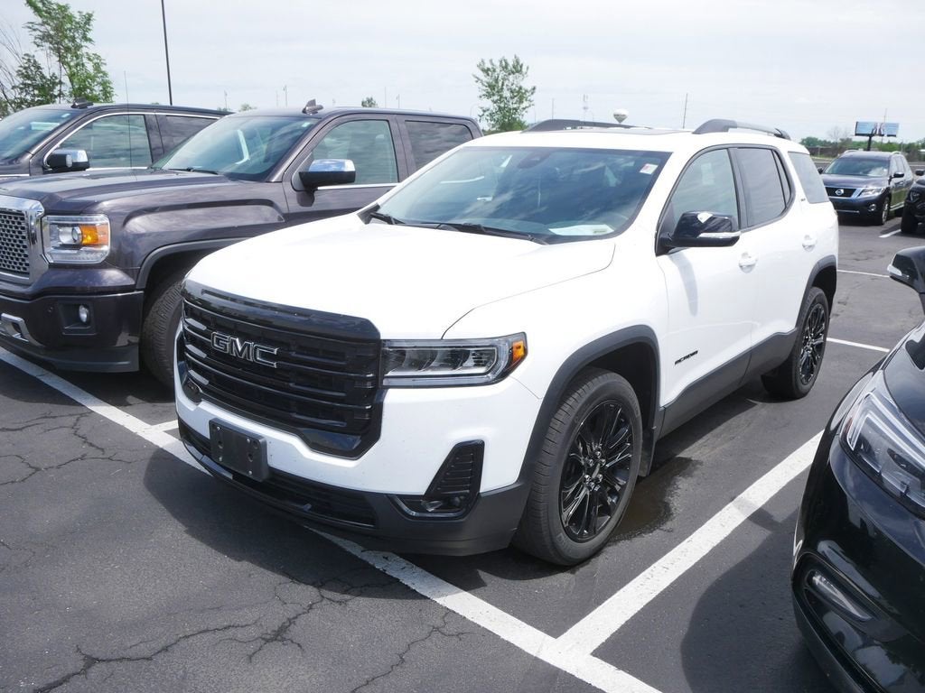 2023 GMC Acadia SLT AWD's photo