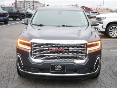 2021 GMC Acadia Denali