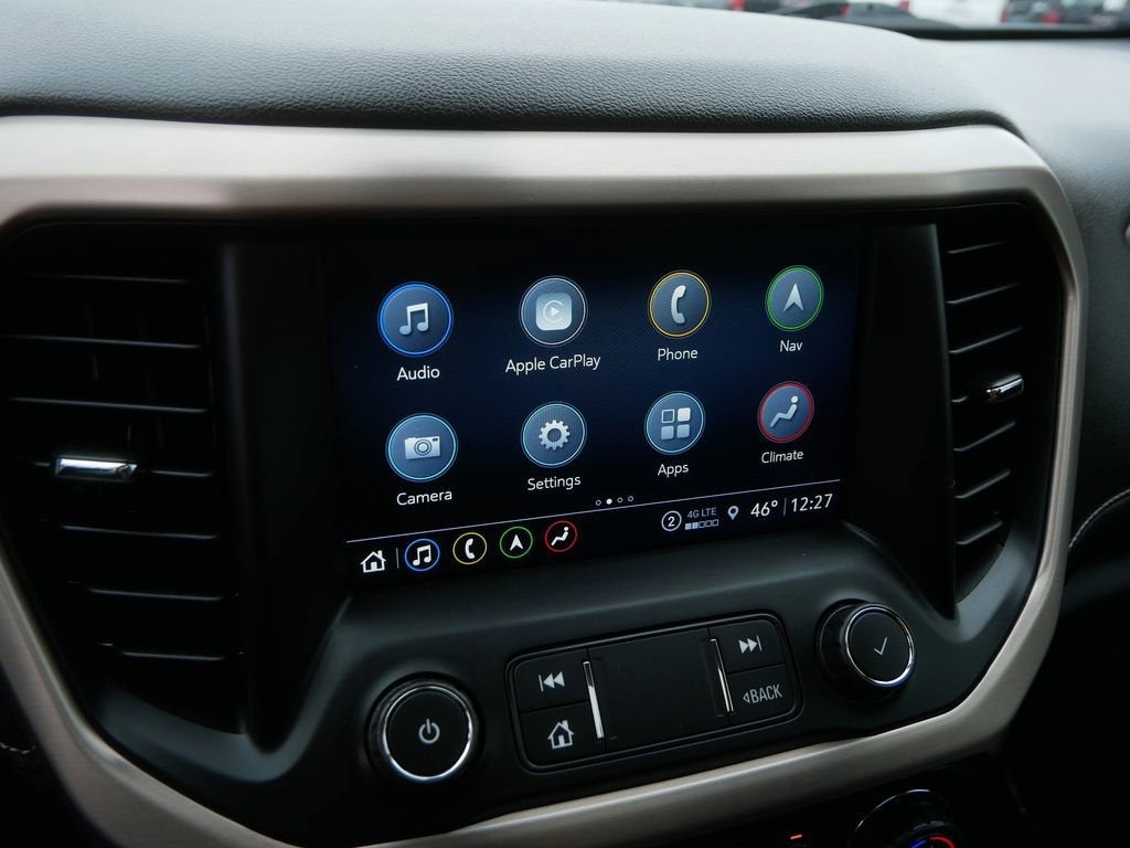 2021 GMC Acadia Denali