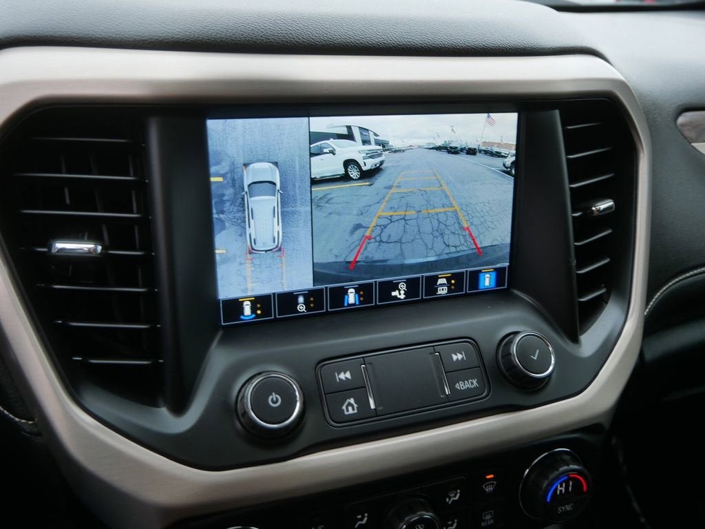 2021 GMC Acadia Denali