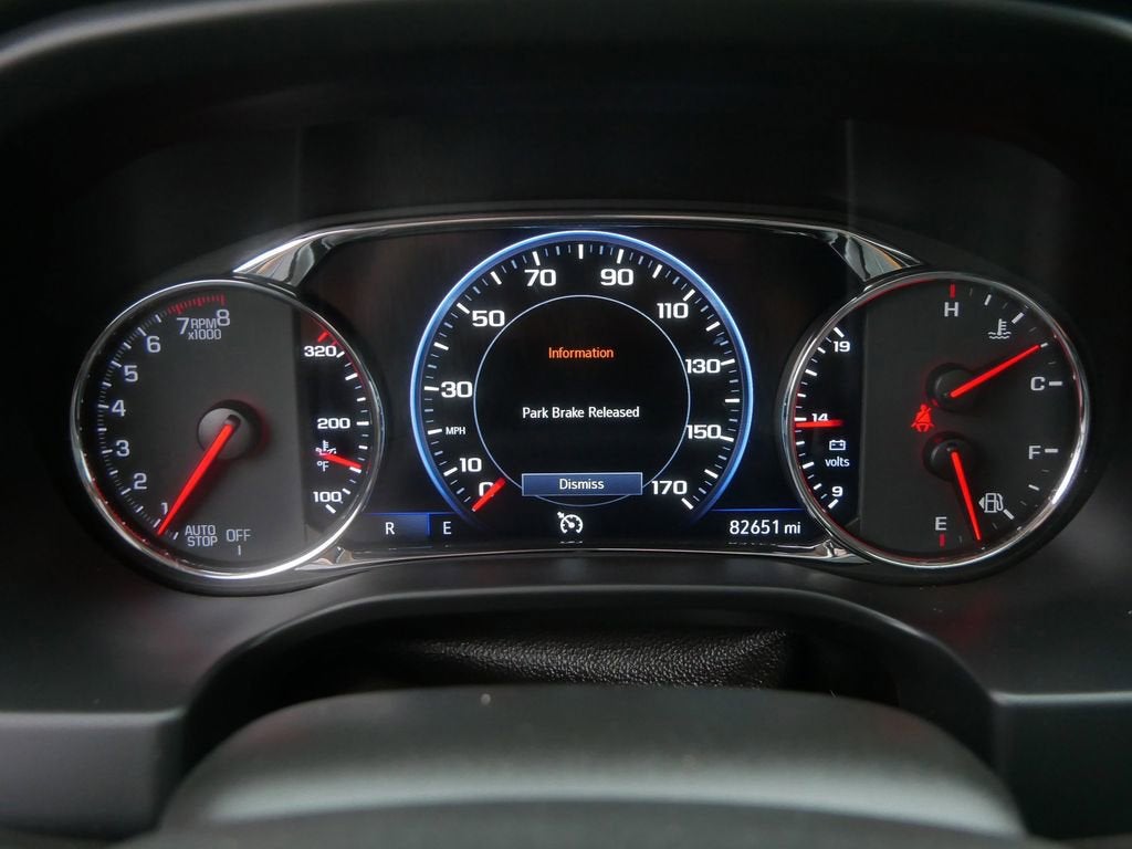 2021 GMC Acadia Denali
