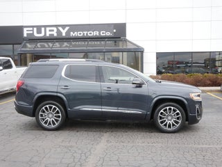 2021 GMC Acadia Denali