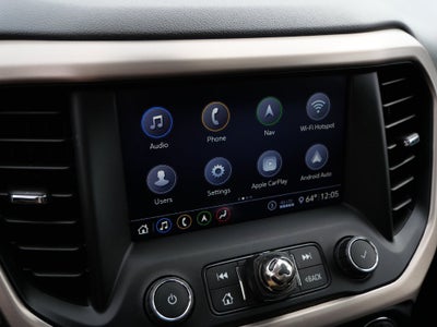 2020 GMC Acadia Denali