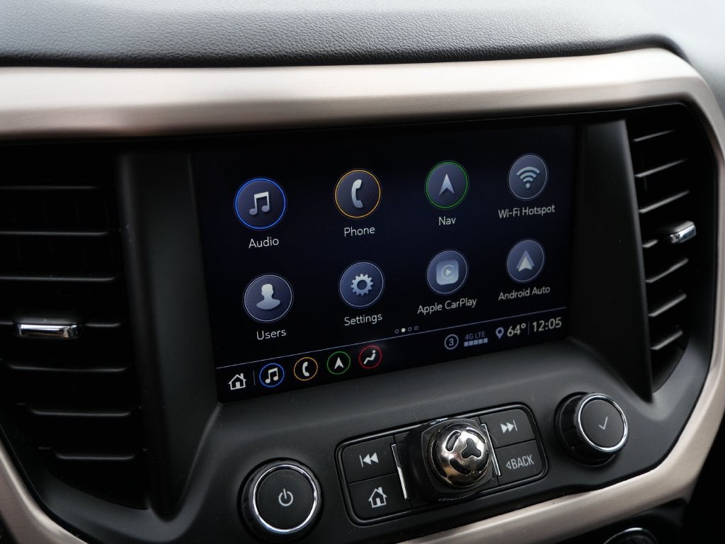 2020 GMC Acadia Denali