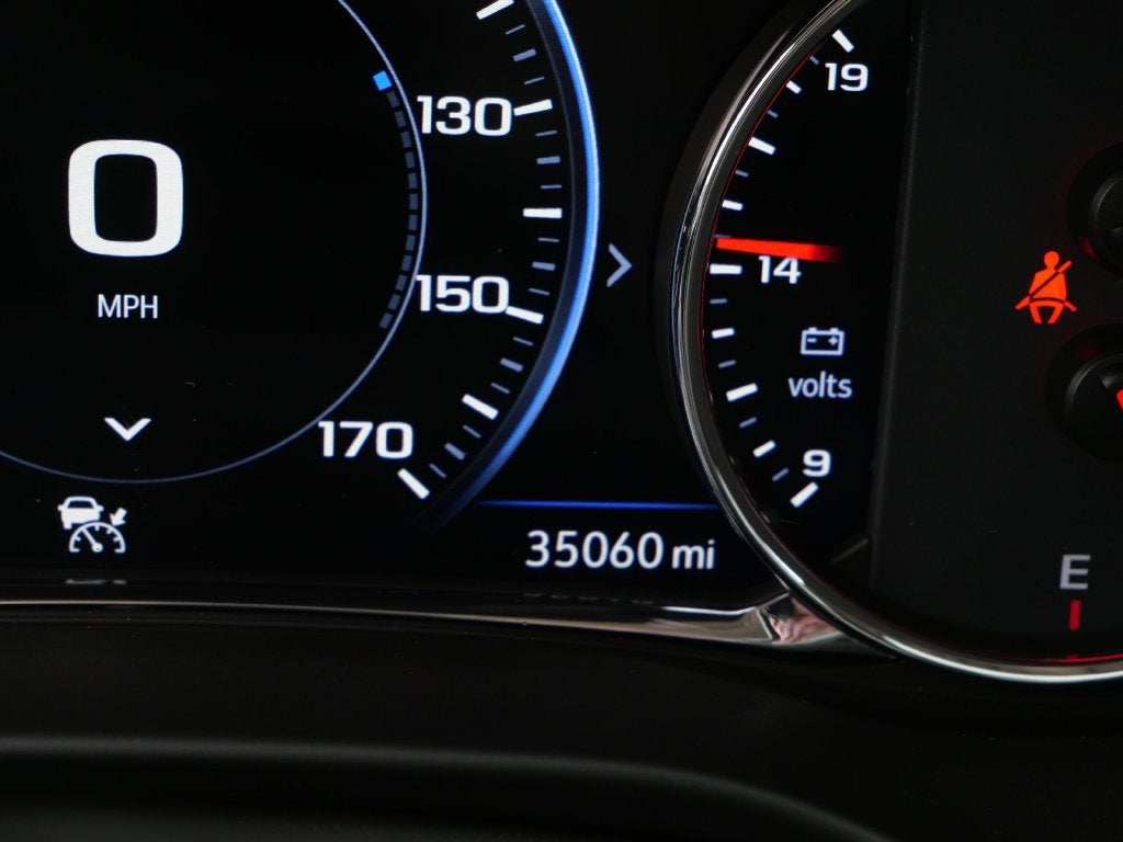 2020 GMC Acadia Denali