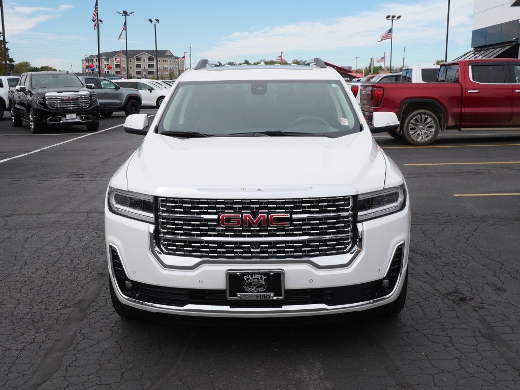 2020 GMC Acadia Denali