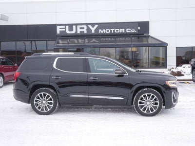 2021 GMC Acadia Denali